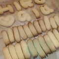ＨａＲ's cooksnap of when they made しぼりだしクッキー.