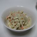 し～くま's cooksnap of when they made ゴボウのサラダ♪.