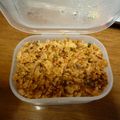 姪っ子のおじさん's cooksnap of when they made 【混ぜるだけ！】ラー油鮭フレークふりかけ.
