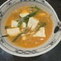 TeaChan214's cooksnap of when they made ぴり辛うま＊もやしの味噌スープ＊.