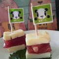 徹嫁っち's cooksnap of when they made おつまみに＊スマートチーズ＆マグロ＊.