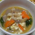 波波子's cooksnap of when they made 北海道風豚汁.