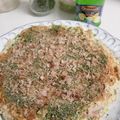 ふぁびこ's cooksnap of when they made 関西キッシュ.