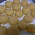 妙香ママ's cooksnap of when they made 簡単ポンデケージョ.
