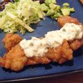 カルチョーフィ's cooksnap of when they made チキン南蛮.