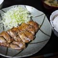 G・LEAF's cooksnap of when they made 簡単！鶏肉の照り焼き　てりてり＆とろっ♡.