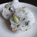 のおこ's cooksnap of when they made ■春のおにぎり■.