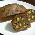 はぴぃ☆'s cooksnap of when they made さつまいもココアパウンドケーキ.
