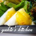 yukiはぴ's cooksnap of when they made チェダースライスchee'sはんぺん.
