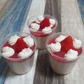 ハモーサ✩385's cooksnap of when they made 簡単♪ふるふる♪いちごムースゼリー♡.