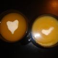 デューマ's cooksnap of when they made 野菜たっぷり✿かぼちゃのスープ.