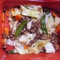 つまコロ's cooksnap of when they made キャベツと牛肉のオイスターソース蒸し.