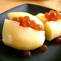 ママdeko's cooksnap of when they made いくらポテト.