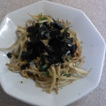 うに１１８'s cooksnap of when they made もやしとたまごとめんつゆ！.
