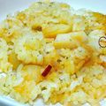 ママdeko's cooksnap of when they made 北の醤油チャーハン.