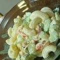 脩ﾏﾏ's cooksnap of when they made あと１品・・に最適！マカロニサラダ☆.