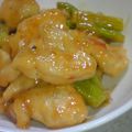 ★・☆凛☆・★'s cooksnap of when they made ✿　アスパラと鶏肉のスイマヨ炒め　✿.