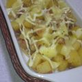 ★・☆凛☆・★'s cooksnap of when they made ★コンビーフとポテトのチーズ焼き★.