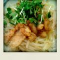 Ｅ－１０'s cooksnap of when they made とり皮ポン酢☆ｉｎもやし.