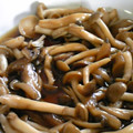 gingethu's cooksnap of when they made しめじのさっと煮.