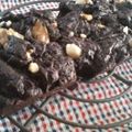 peco*'s cooksnap of when they made レンジで簡単♪美味しいブラウニー.