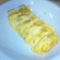 江美ちゃん's cooksnap of when they made シンプル甘～い卵焼き.