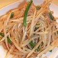 きらり流れ星's cooksnap of when they made 夏を乗り切れ！！スタミナもやし。.