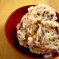 かのんママ（'-'*）'s cooksnap of when they made クリーミーあずきアイス。.