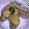 ﾍﾞｰｽﾒｲｸ's cooksnap of when they made 手羽先のほろほろ煮【圧力鍋】.