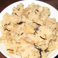 ゆっかka's cooksnap of when they made 村祭りの☆五目おこわ.