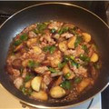 ぷぅーコ's cooksnap of when they made なすと豚のみそ炒め.