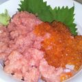 catsgirl's cooksnap of when they made 自分で漬ける！いくら丼.
