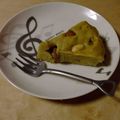 カバゴン's cooksnap of when they made アボカドケーキ.
