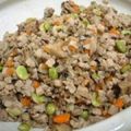 ぽんぽん112's cooksnap of when they made 高野豆腐とたっぷり野菜の混ぜご飯.