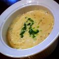 checo's cooksnap of when they made 豆乳とたらこのクリームポタージュ.