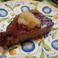 ゆみたんこ's cooksnap of when they made さっぱり☆和風ステーキ.