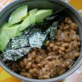 Cookingmam's cooksnap of when they made 納豆アボカ丼.