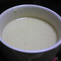 ハチ０２１６ロウ's cooksnap of when they made ♪さつまいものスープ♪.