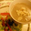 Yasuko.K's cooksnap of when they made ほっこり♪栗のポタージュ.