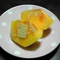 亜久里's cooksnap of when they made 熟した柿の食べ方.