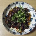 ぶたたろう's cooksnap of when they made 鳥レバー！絶品柔らか甘煮！.
