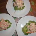 creamcrepe's cooksnap of when they made アボカド☆カニマヨソース☆.