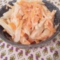 ＠てるごん's cooksnap of when they made 簡単シャキっと竹の子サラダ★.