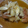 プーニー's cooksnap of when they made 赤魚の煮付け★ネギが重要！.