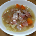えりこ82☆'s cooksnap of when they made 素材を楽しむ♪ 根菜たっぷりスープ☆.
