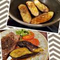 ダッフィーニーうに's cooksnap of when they made ナスのガーリック醤油.