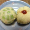 ごちとら's cooksnap of when they made お弁当にラップできんちゃく玉子.