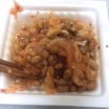 mirinnn's cooksnap of when they made 混ぜるだけ簡単♪キムチ納豆.