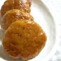 だいはな's cooksnap of when they made 高野豆腐の甘辛豚つくね.