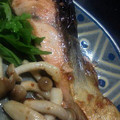 ヨメヨメヨメ's cooksnap of when they made 秋鮭のバターソテーおろしぽん酢添え.